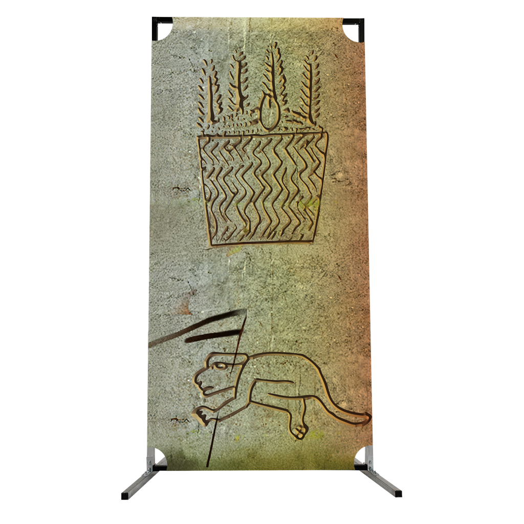 BACKDROP PROP GRAPHICS - THE OFFERING