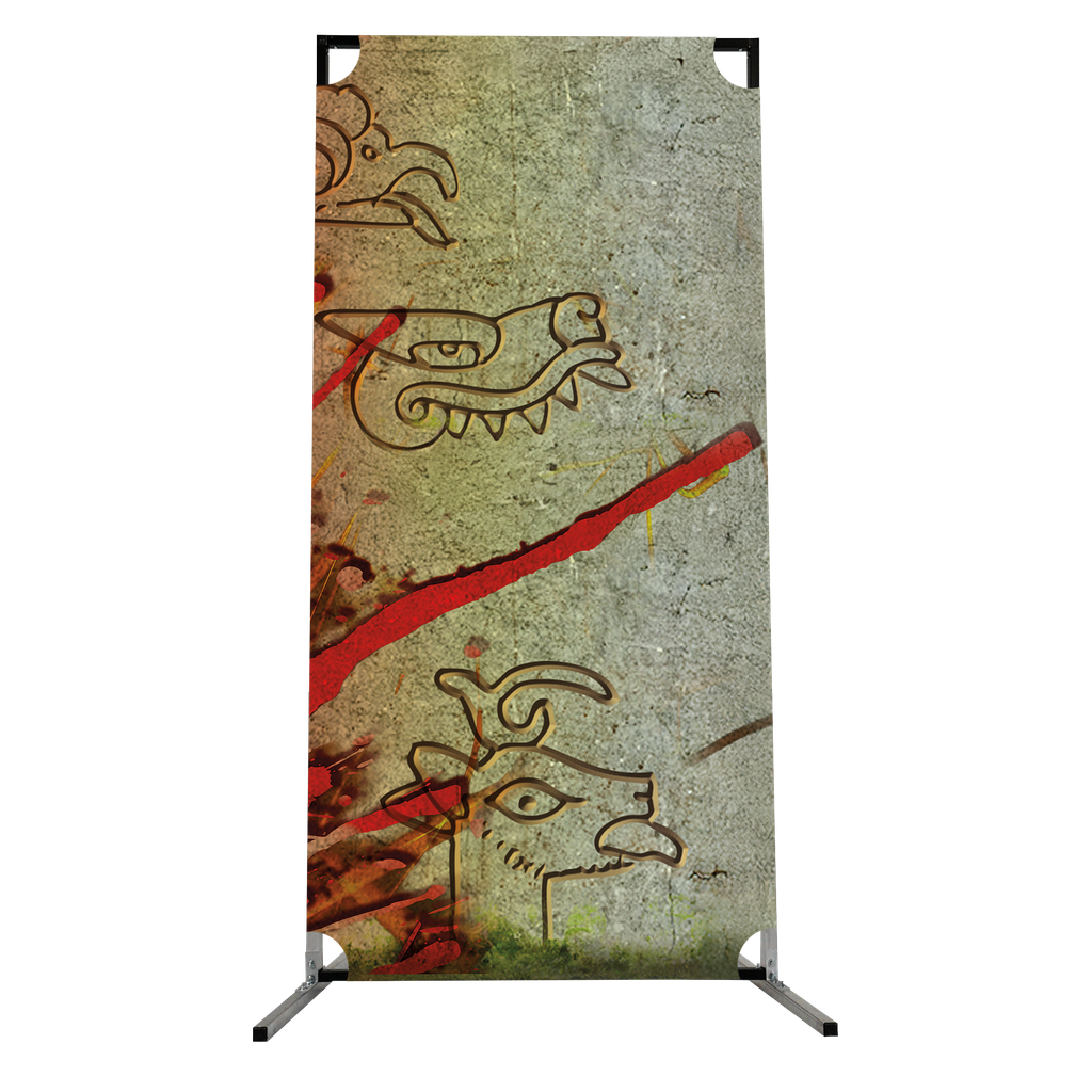BACKDROP PROP GRAPHICS - THE OFFERING