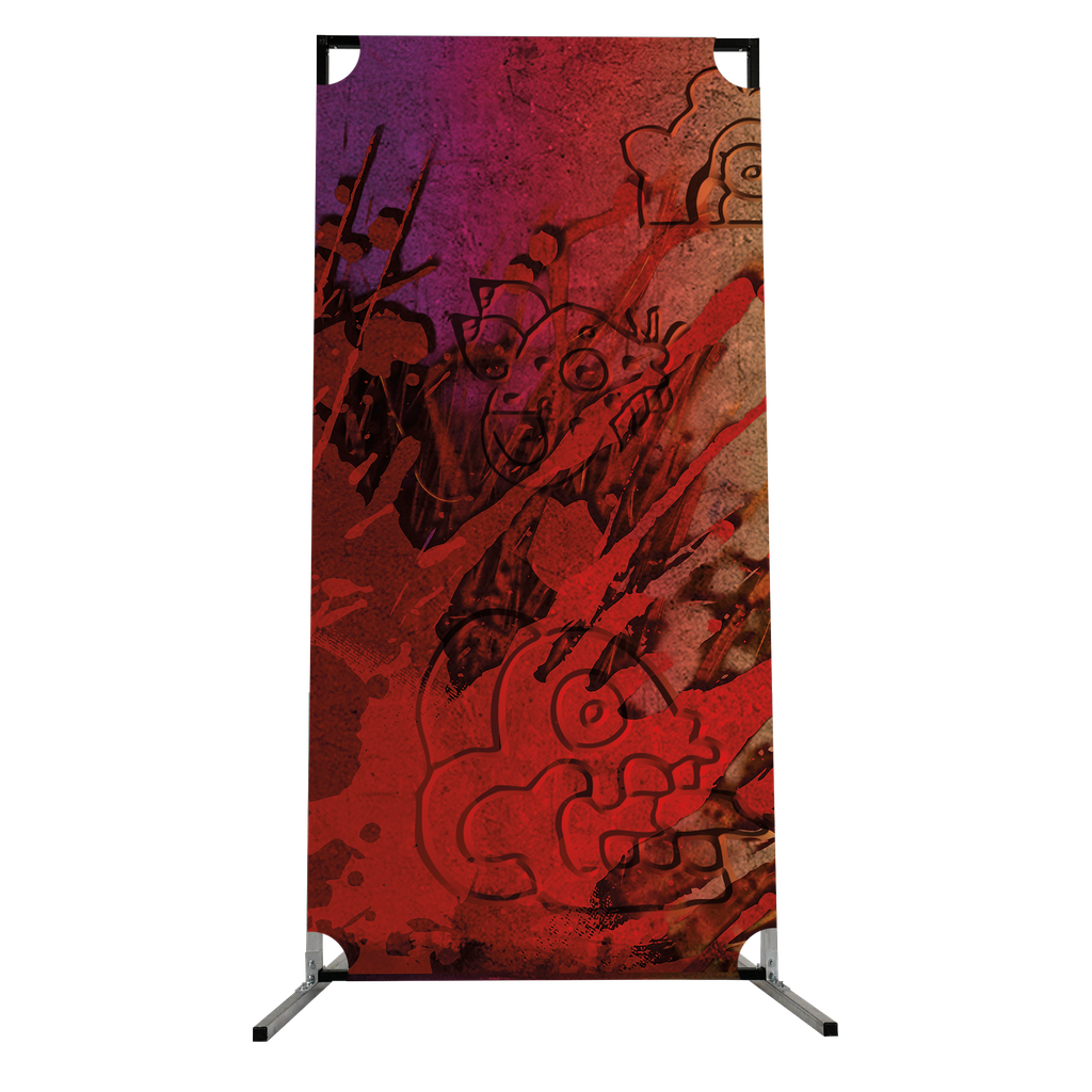 BACKDROP PROP GRAPHICS - THE OFFERING