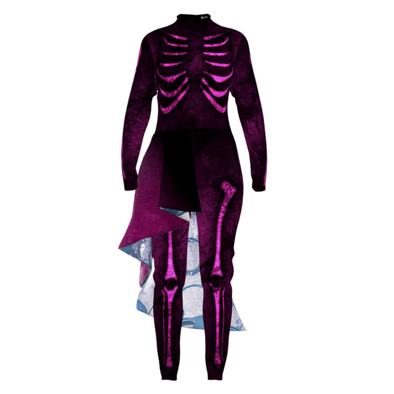 DIGITAL PRINT UNIFORM - BONE COLLECTOR UNITARD