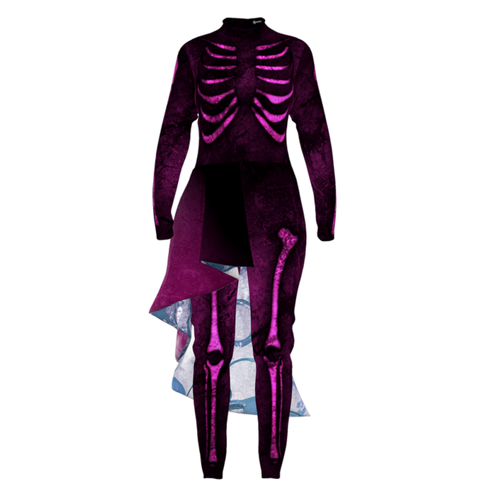 DIGITAL PRINT UNIFORM - BONE COLLECTOR UNITARD