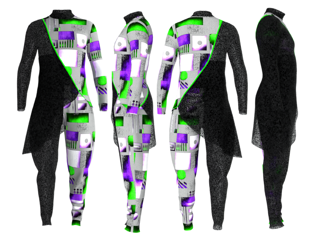 HYBRID UNIFORM HPW 7 - THE WORLD'S A STAGE