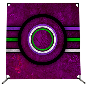 BACKDROP PROP GRAPHICS - THE WORLD'S A STAGE