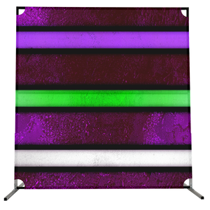 BACKDROP PROP GRAPHICS - THE WORLD'S A STAGE