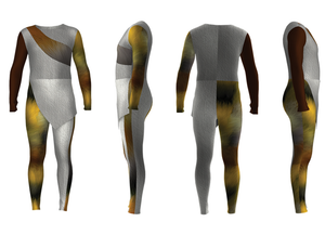 HYBRID UNIFORM HPW 12 - MYSTIC MENACE