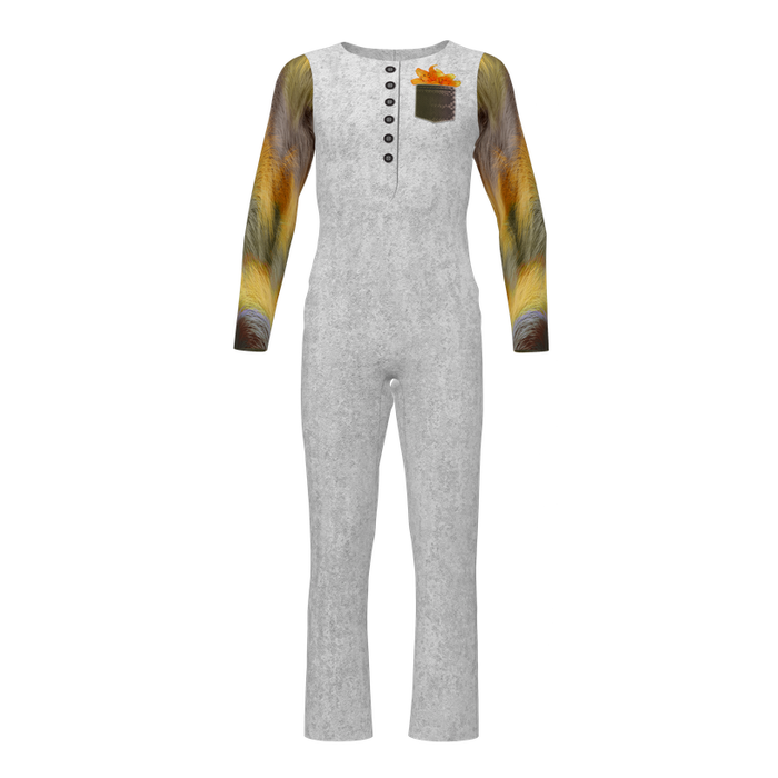 DIGITAL PRINT UNIFORM - MYSTIC MENACE UNITARD