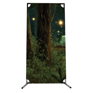 BACKDROP PROP GRAPHICS - MYSTIC MENACE