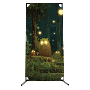 BACKDROP PROP GRAPHICS - MYSTIC MENACE