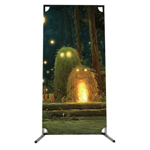 BACKDROP PROP GRAPHICS - MYSTIC MENACE