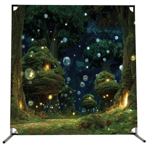 BACKDROP PROP GRAPHICS - MYSTIC MENACE