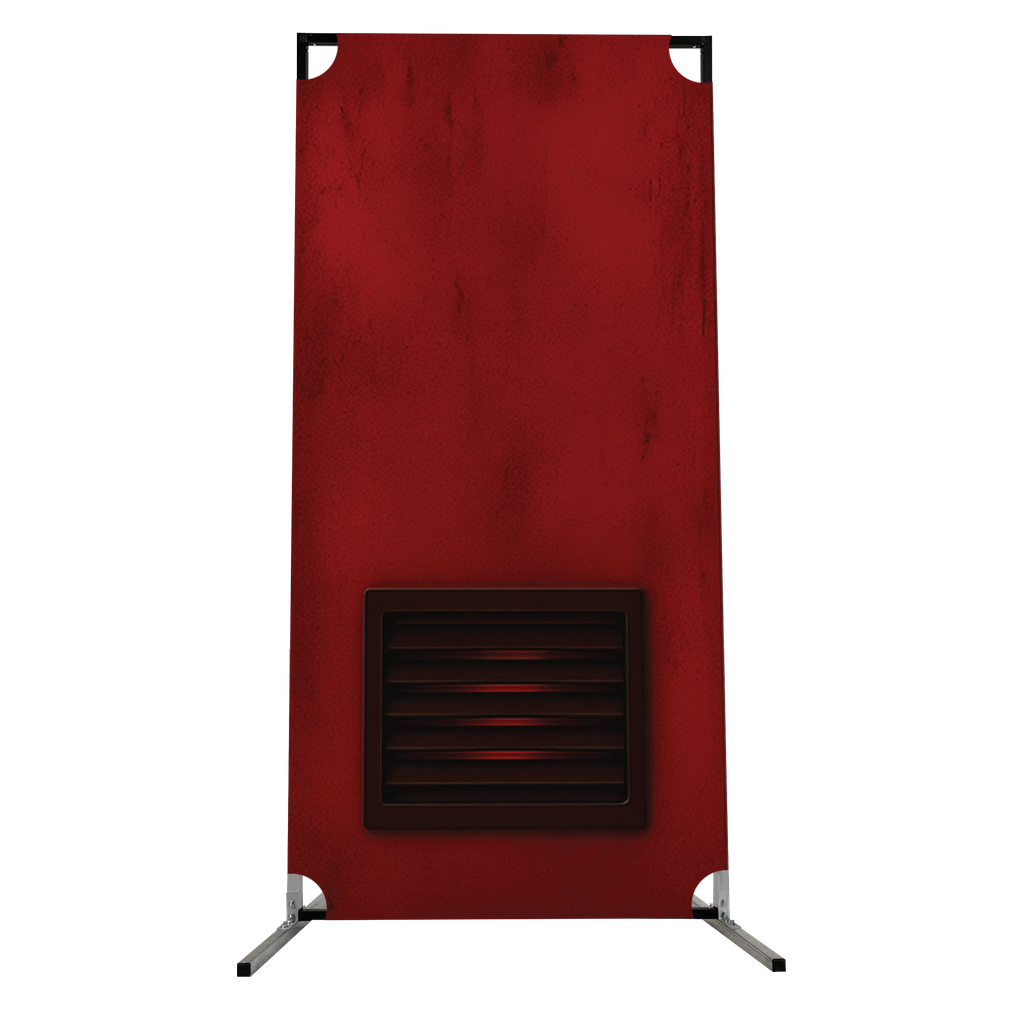 BACKDROP PROP GRAPHICS - IN THE WALLS
