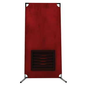 BACKDROP PROP GRAPHICS - IN THE WALLS