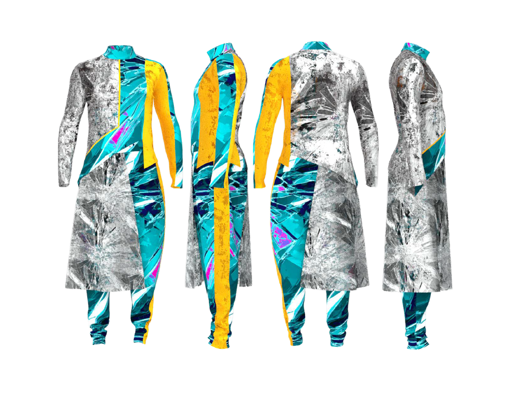 HYBRID UNIFORM HPW 4 - BREAKING POINT