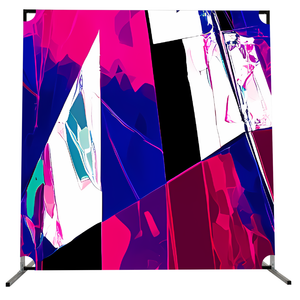 BACKDROP PROP GRAPHICS - BREAKING POINT