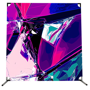 BACKDROP PROP GRAPHICS - BREAKING POINT
