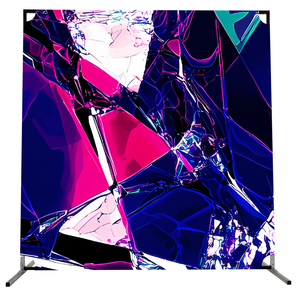 BACKDROP PROP GRAPHICS - BREAKING POINT