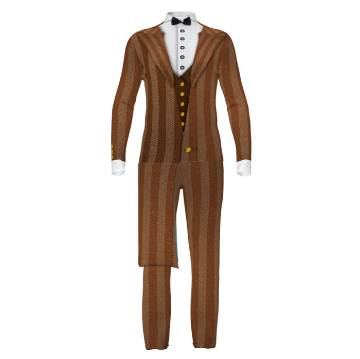 DIGITAL PRINT UNIFORM - SECOND ACT