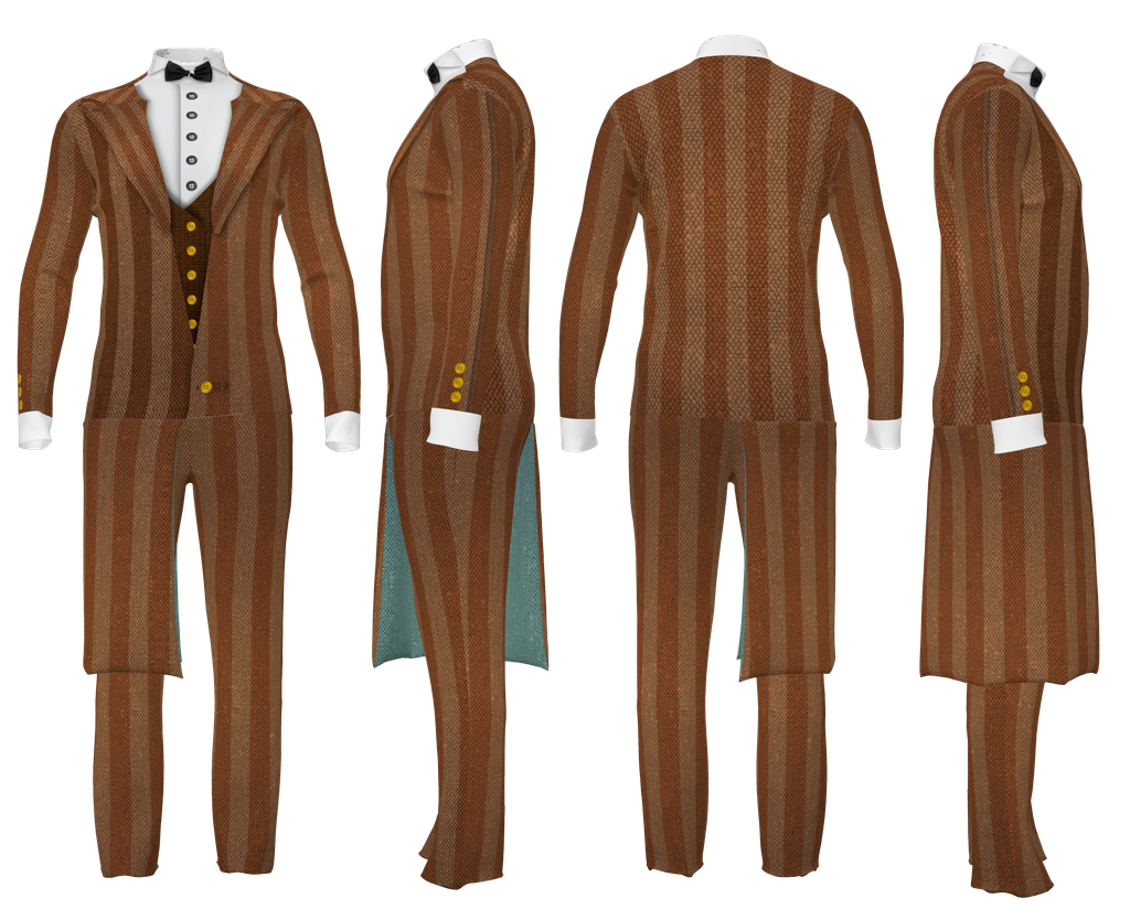 DIGITAL PRINT UNIFORM - SECOND ACT