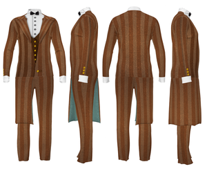 DIGITAL PRINT UNIFORM - SECOND ACT