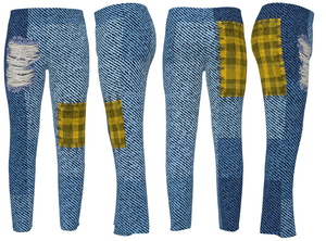 DIGITAL PRINT UNIFORM - HEART SHAPED BOX