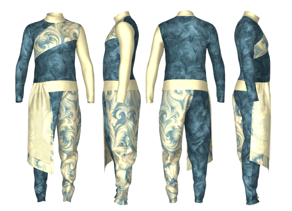 HYBRID UNIFORM HPW 5 - A MILLION REASONS