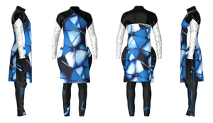 HYBRID UNIFORM HT 5 - MIRROR IMAGE