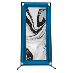 Mirror Image - Backdrop Prop Graphic
