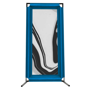Mirror Image - Backdrop Prop Graphic