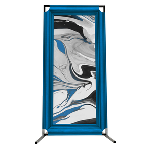 Mirror Image - Backdrop Prop Graphic