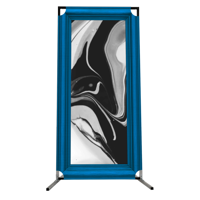 Mirror Image - Backdrop Prop Graphic