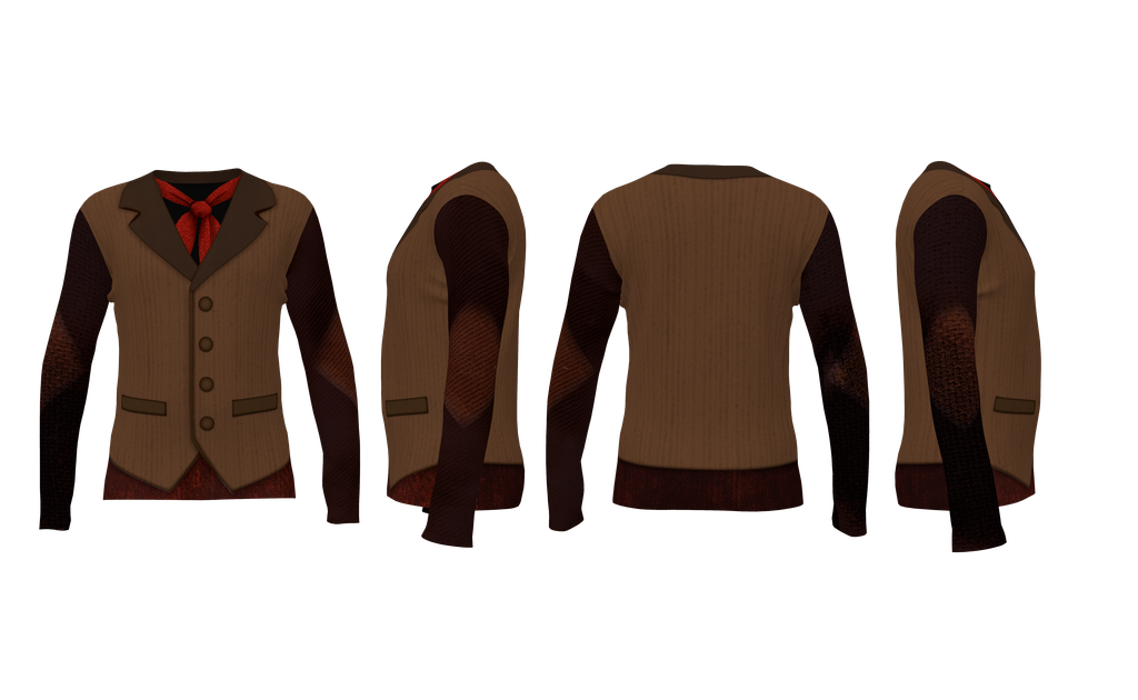 DIGITAL PRINT UNIFORM - ON THE ROOFTOPS OF LONDON CLASSIC TOP/PANTS