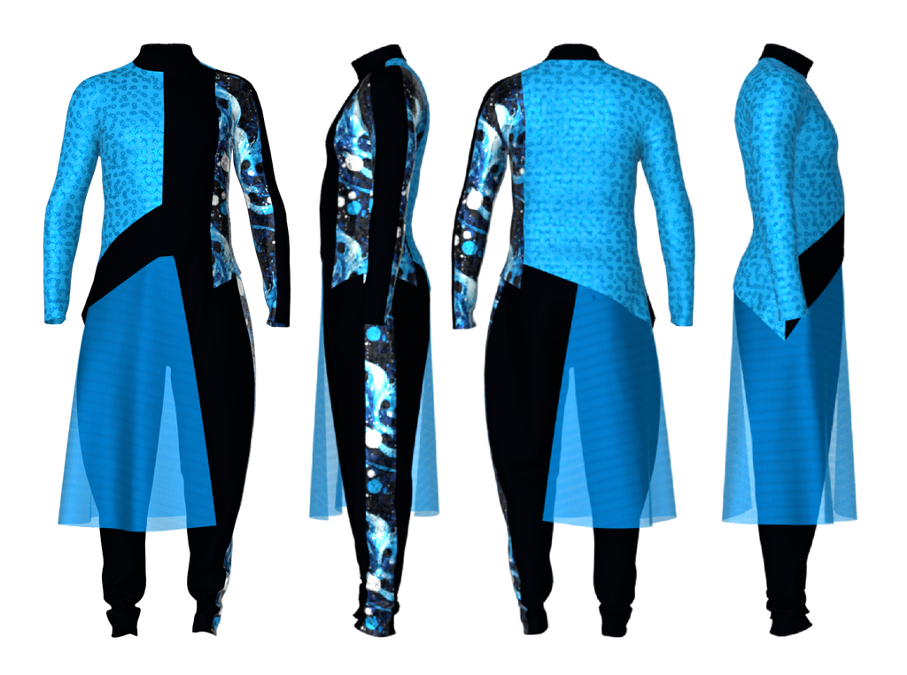 HYBRID UNIFORM HPW 4 - IN OUR HANDS