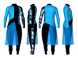 HYBRID UNIFORM HPW 4 - IN OUR HANDS