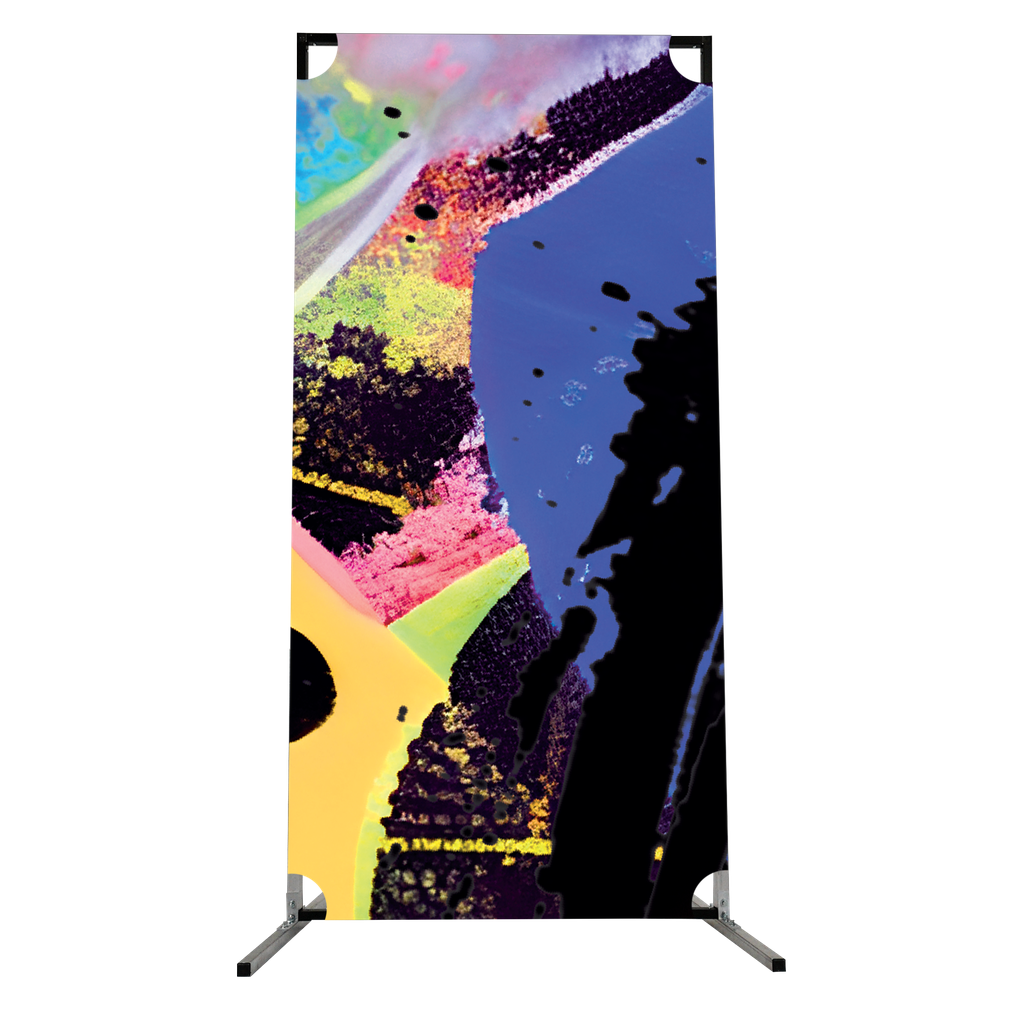BACKDROP PROP GRAPHICS - KIDZ: VOICES OF THE FUTURE