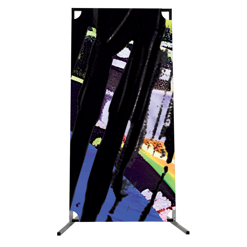 BACKDROP PROP GRAPHICS - KIDZ: VOICES OF THE FUTURE