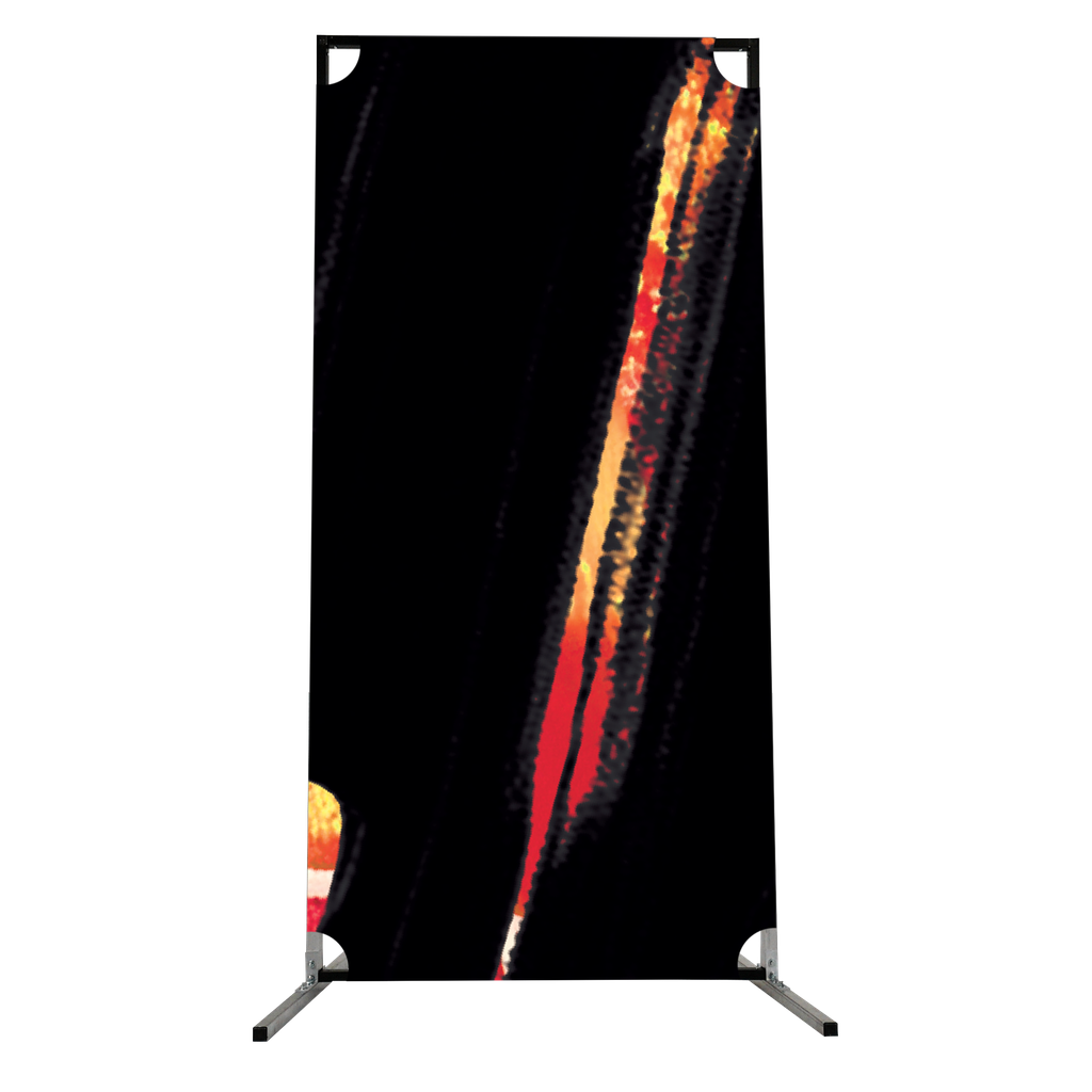 BACKDROP PROP GRAPHICS - KIDZ: VOICES OF THE FUTURE