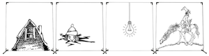 A LIGHT IN THE ATTIC - INDOOR PERCUSSION SHOW