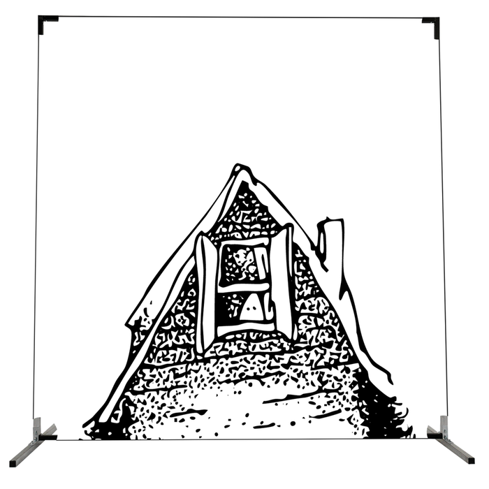 A Light In The Attic - Prop Graphics