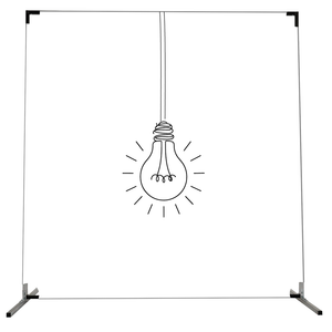 A Light In The Attic - Prop Graphics