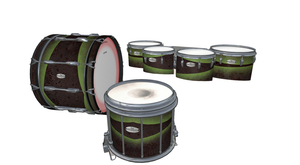 GLOW - INDOOR PERCUSSION SHOW