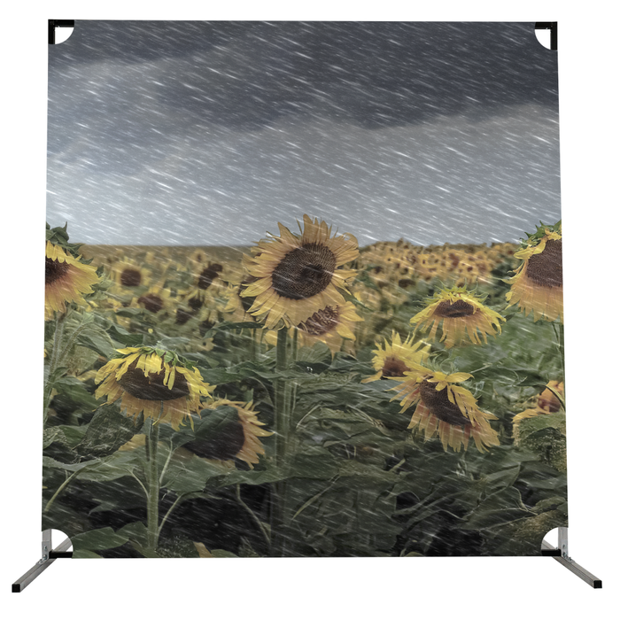 Grow As We Go - Backdrop Prop Graphic