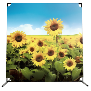 Grow As We Go - Backdrop Prop Graphic