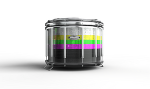 THE REVOLUTION WILL NOT BE TELEVISED - INDOOR PERCUSSION SHOW