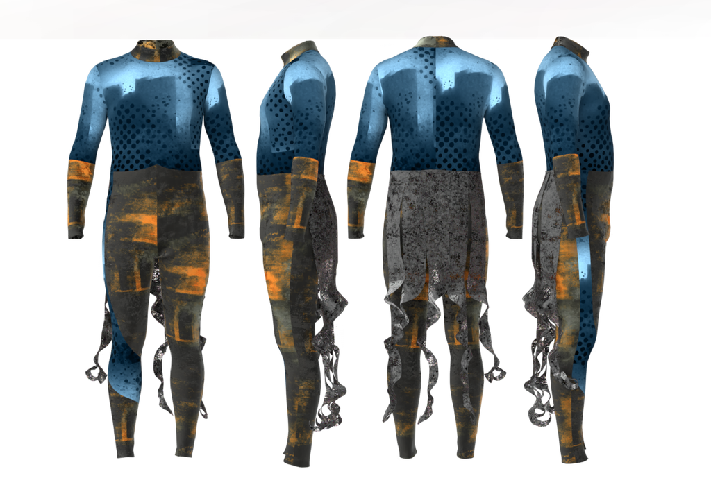 HYBRID UNIFORM HPW 11 - TOO FAR GONE