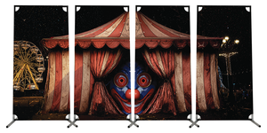 CIRQUE NOIR - INDOOR WINDS SHOW