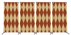 BACKDROP PROP GRAPHIC - CIRQUE NOIR
