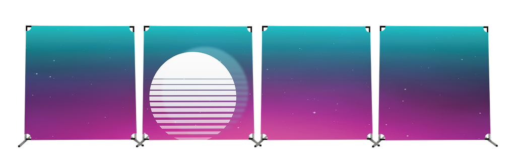 BACKDROP PROP GRAPHIC - CLARITY