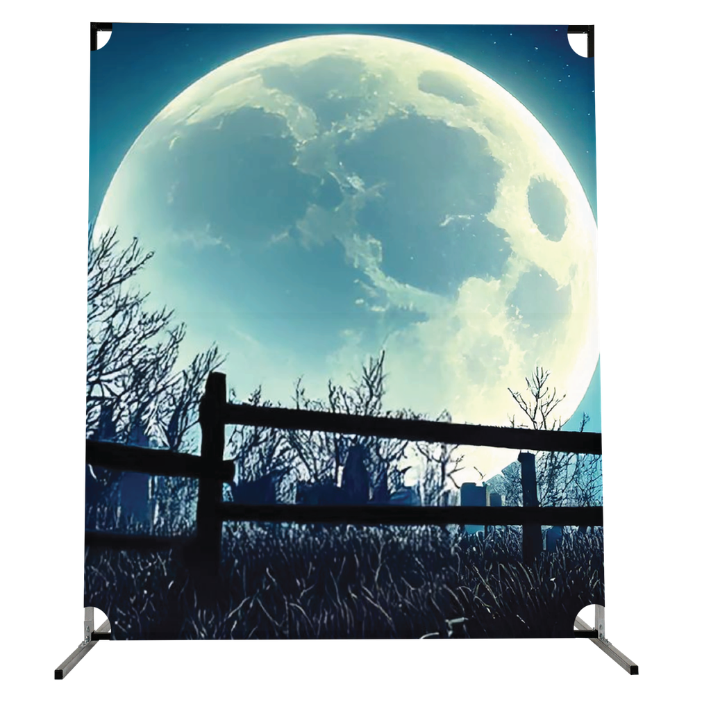 BACKDROP PROP GRAPHICS - DECOMPOSERS