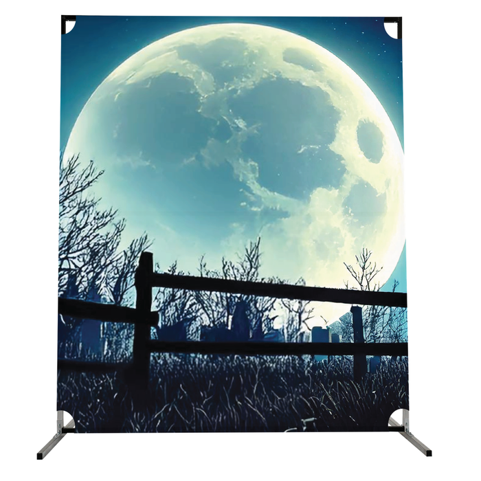 BACKDROP PROP GRAPHICS - DECOMPOSERS