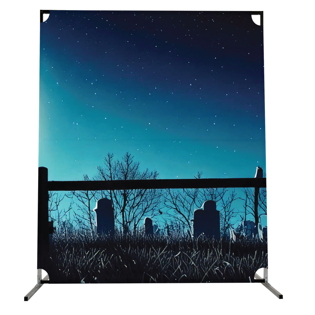 BACKDROP PROP GRAPHICS - DECOMPOSERS